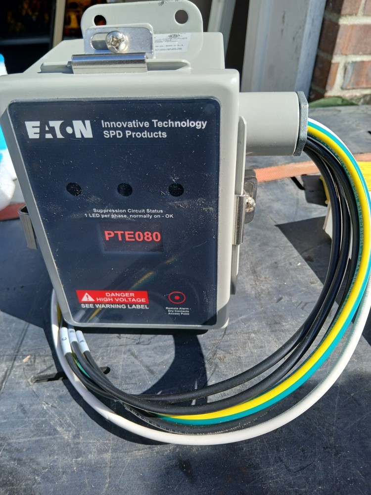 surge protective device, electrical data base power surge device
