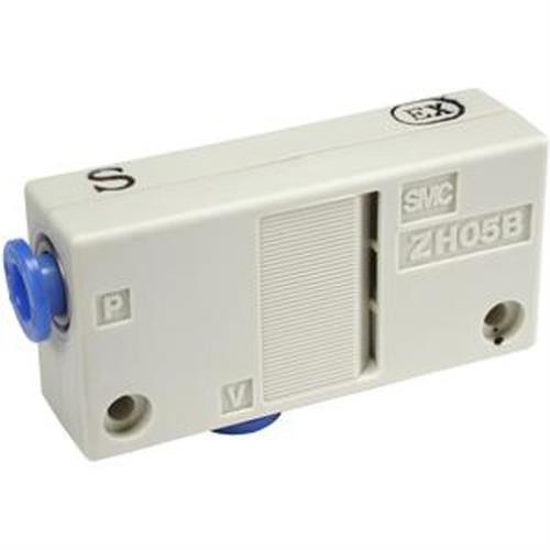 1pc SMC 'NZHI10BL-07-07 VACUUM EJECTOR, 1/4" SUP