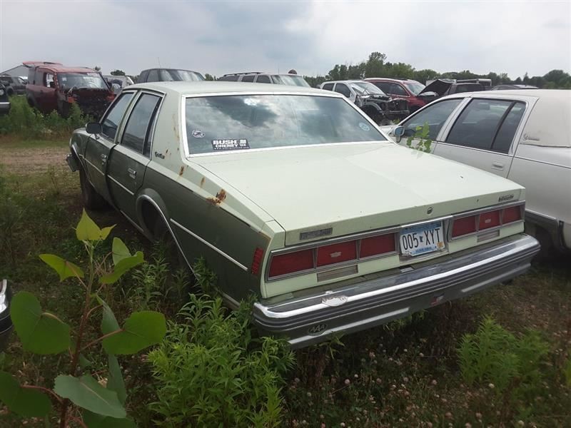 CAPRICE 1979 Jack 240722