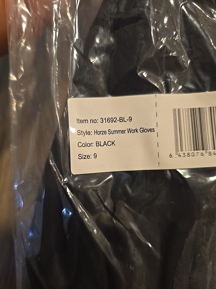 Horse Gloves