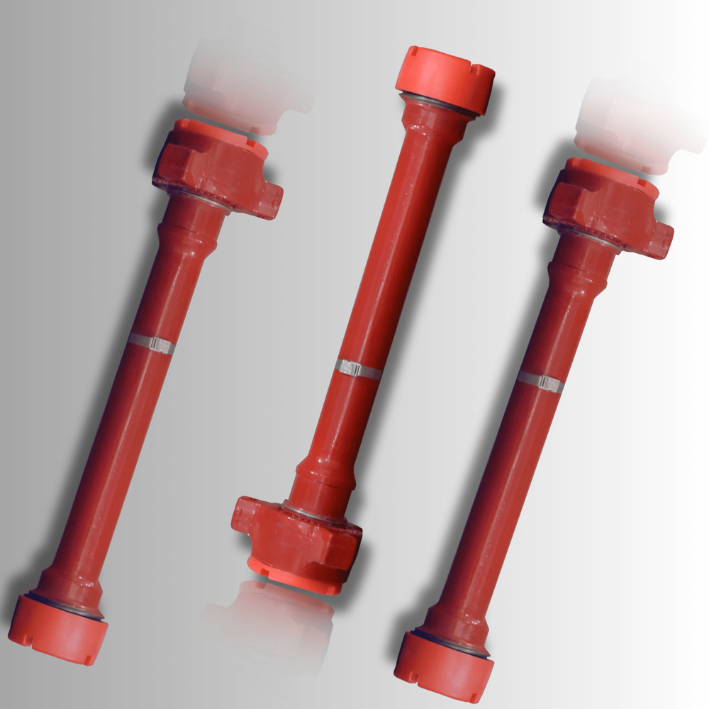PUP JOINT 2" 1502 MXF INT 2FT