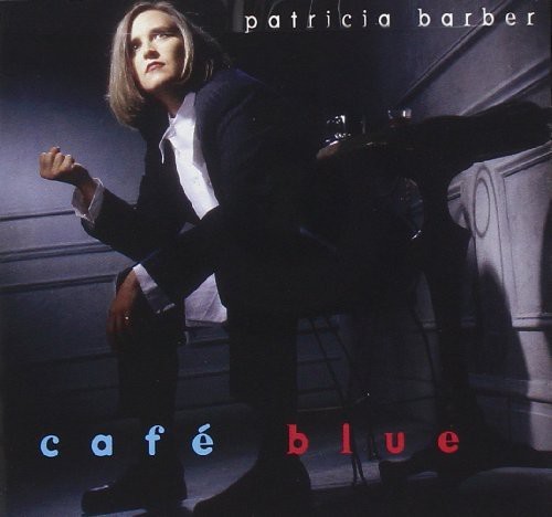 Patricia Barber - Cafe Blue [New CD]