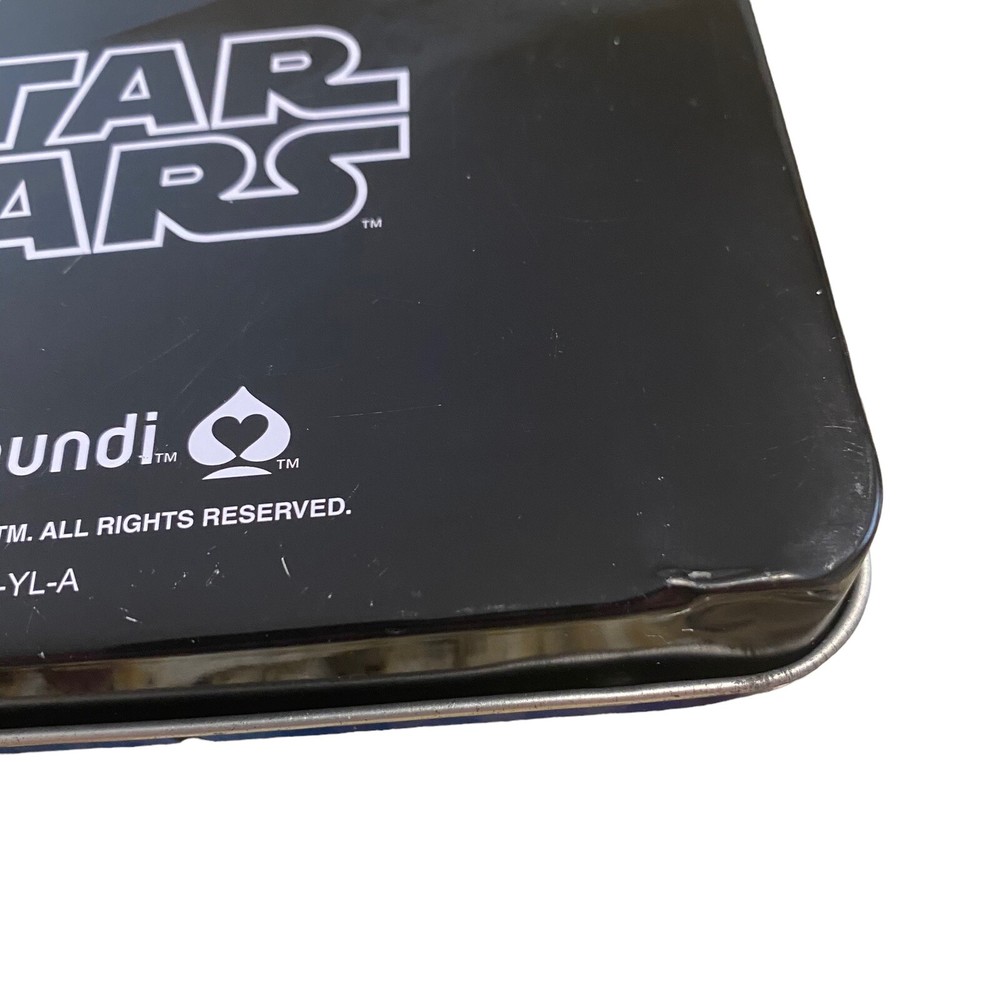 Star Wars Tin Cartimundi 2011