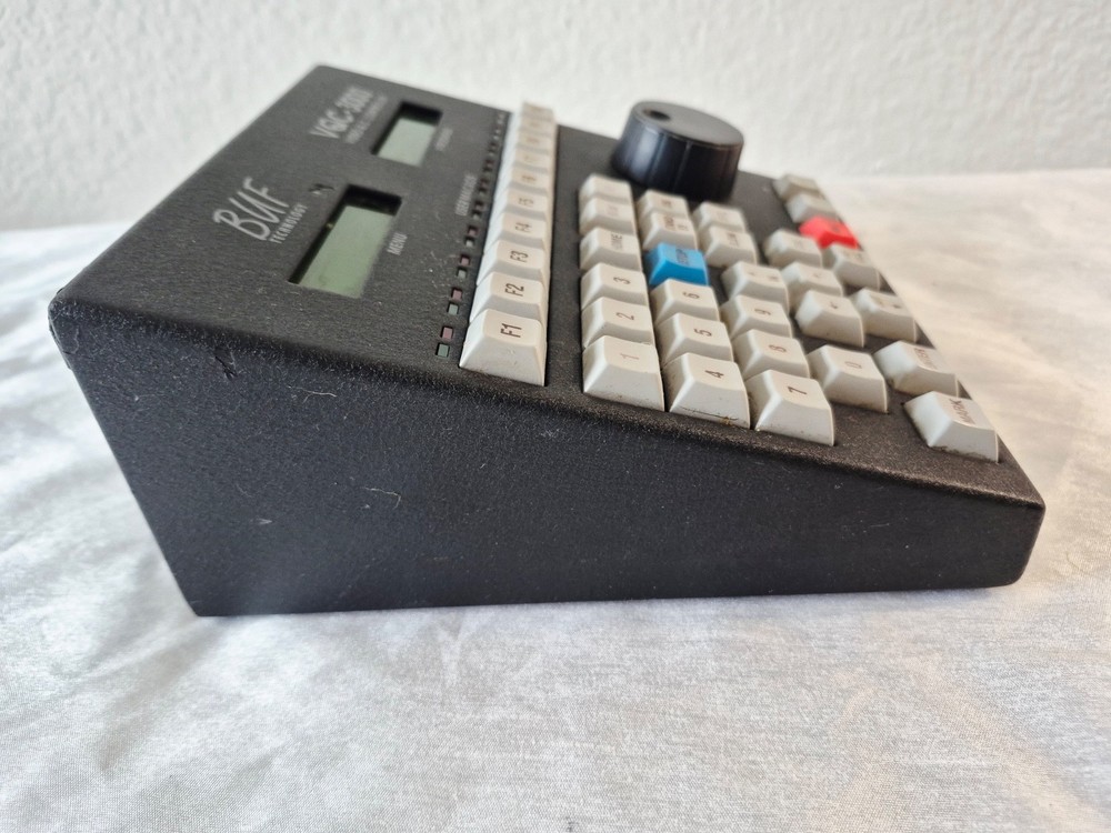 Buf Technology VQC-3000 Video Programming Quality Control System QC Controller