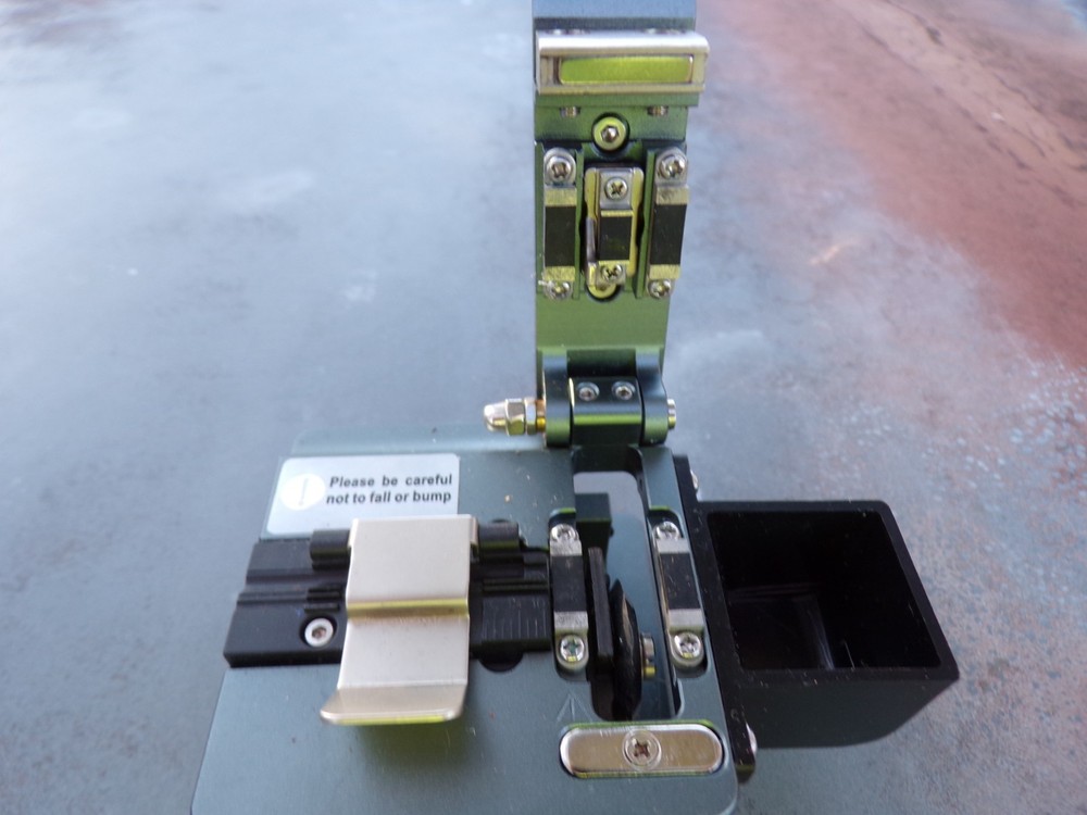 fiber cleaver high perormance
