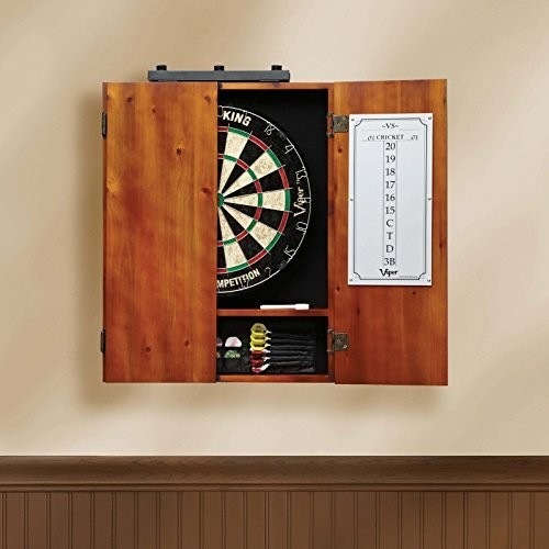 Dartboard Cabinet Display Light - Viper Shadow Buster, Wall-Mounted, LED Illumin