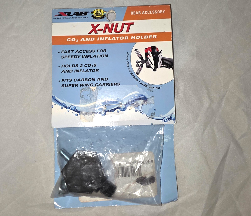 X-Lab X-NUT CO2 And Inflator Holder