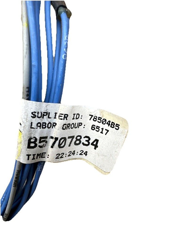 ✅ 2016 International Prostar Sleeper Control Wire Harnes B5707834 OEM ✅