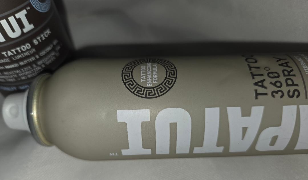 3 Piece Papatui Tattoo Care Products (2)Enhancing Sprays and (1)Stick