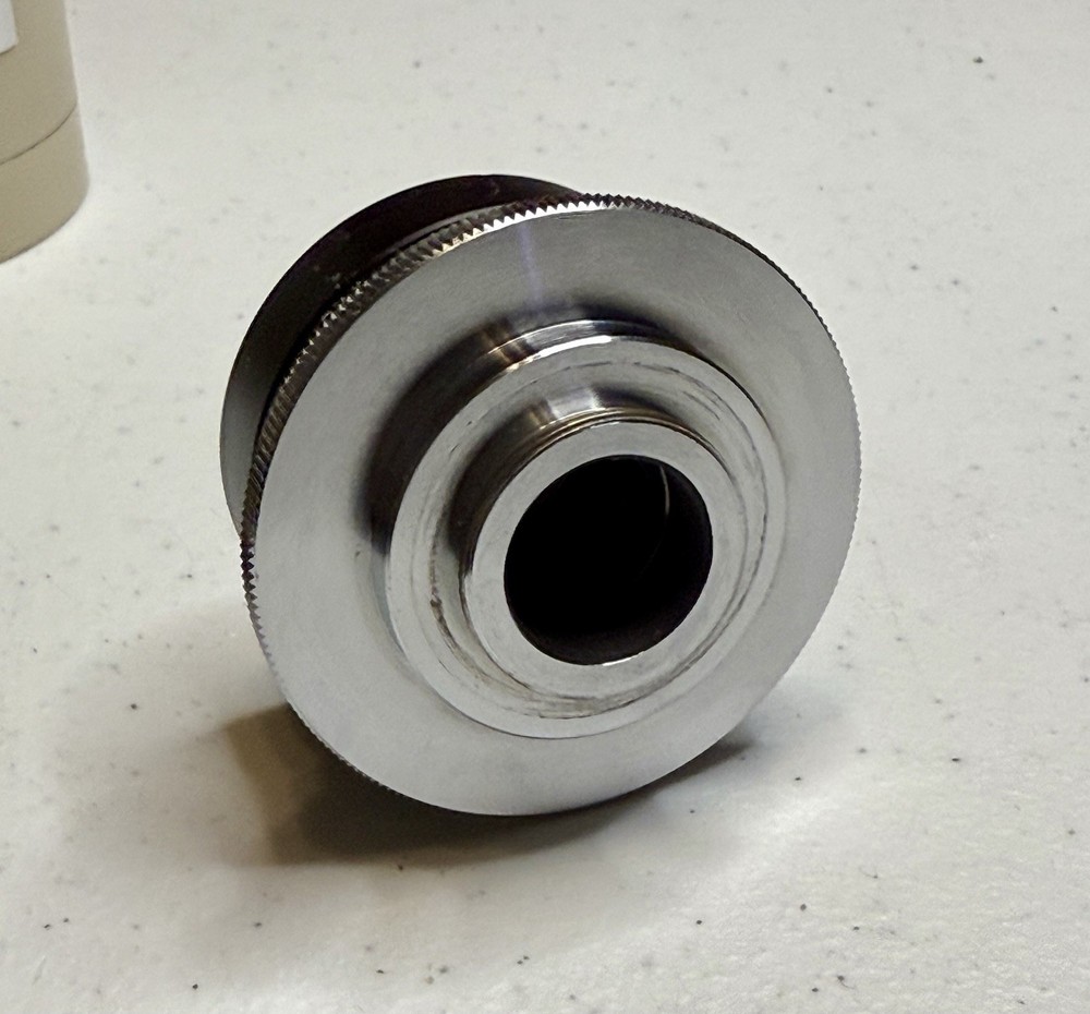 Olympus MTV-3 Microscope C-Mount Camera Adapter