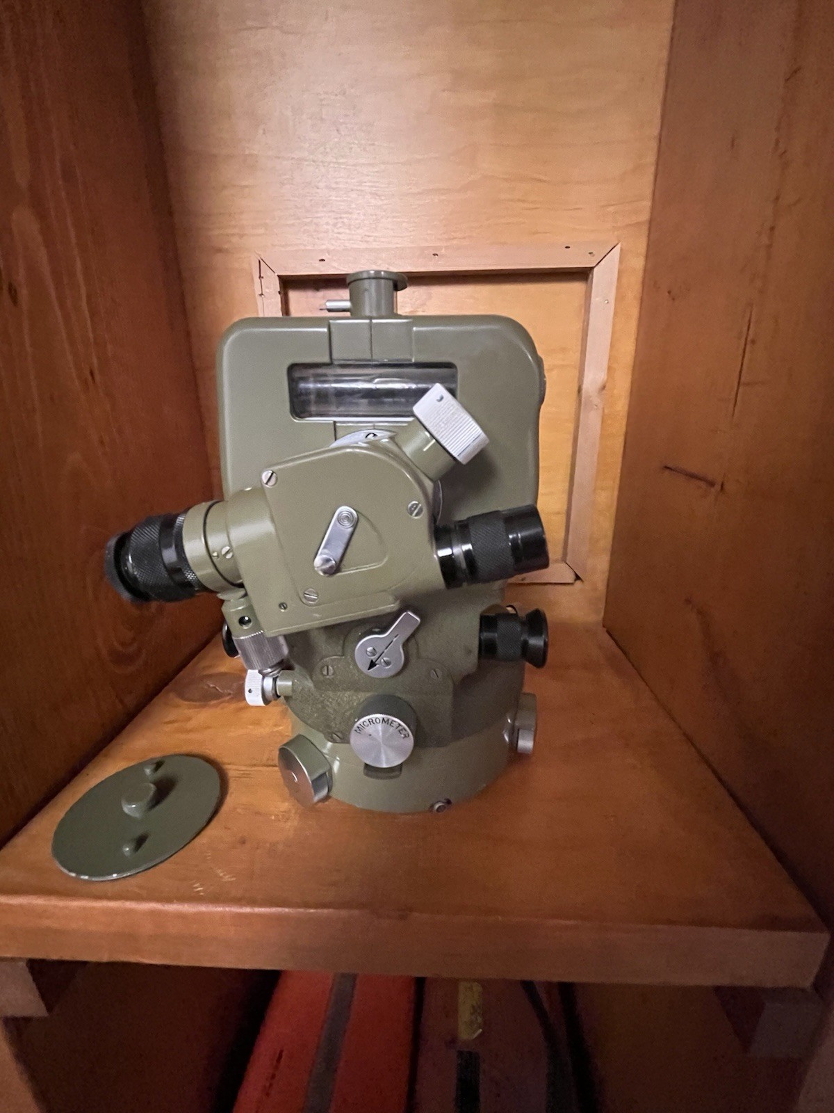 Kern Swiss Theodolite DKM3 Surveyor