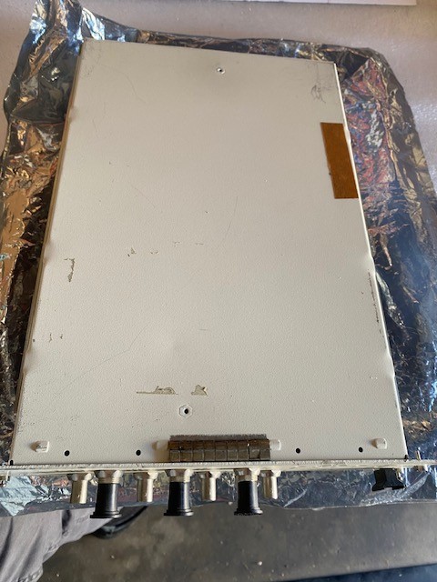 HP - Agilent - Keysight E1426A 500MHz Digitizing Oscilloscope VXI Module READ!