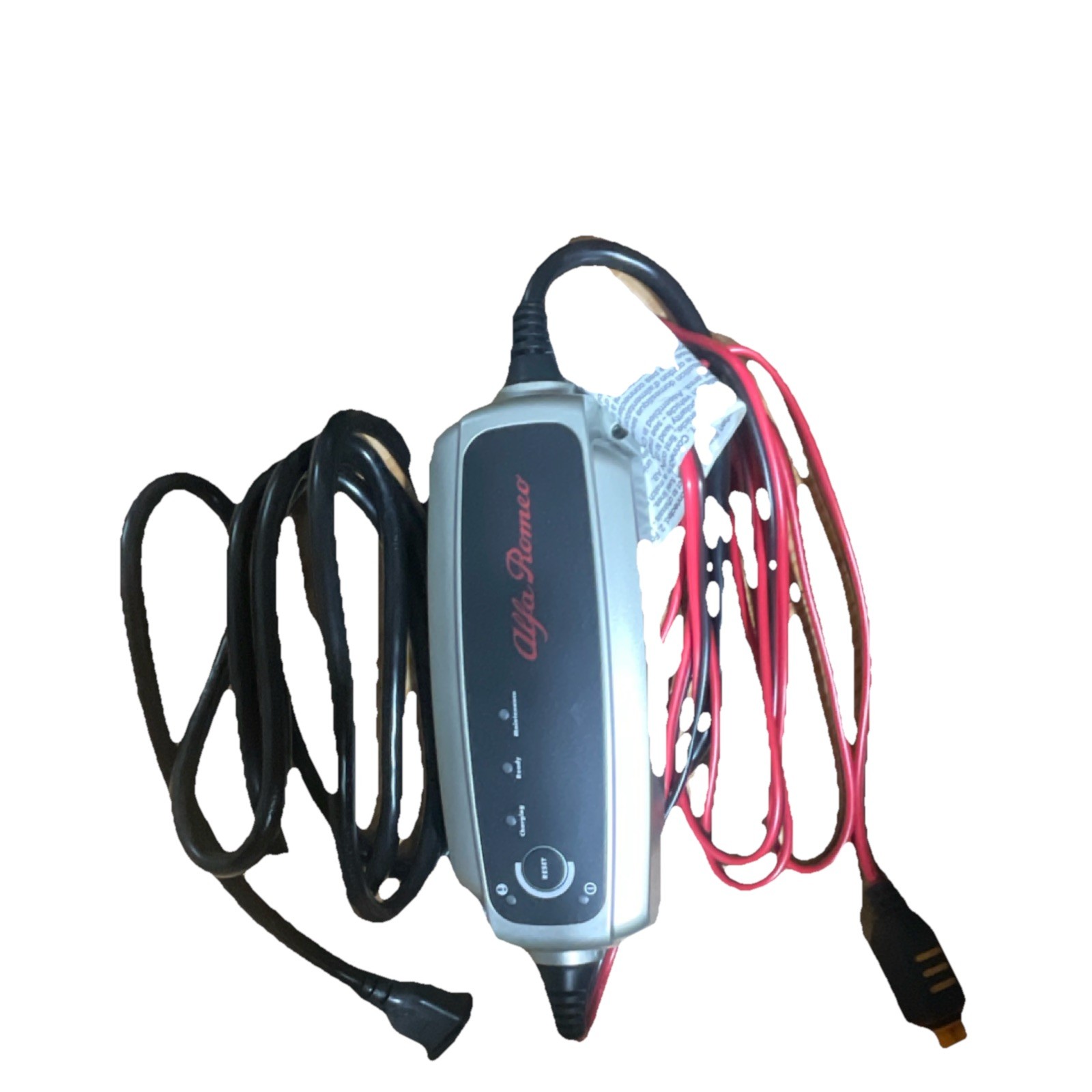 Alfa Romeo Battery Charger And Conditioner