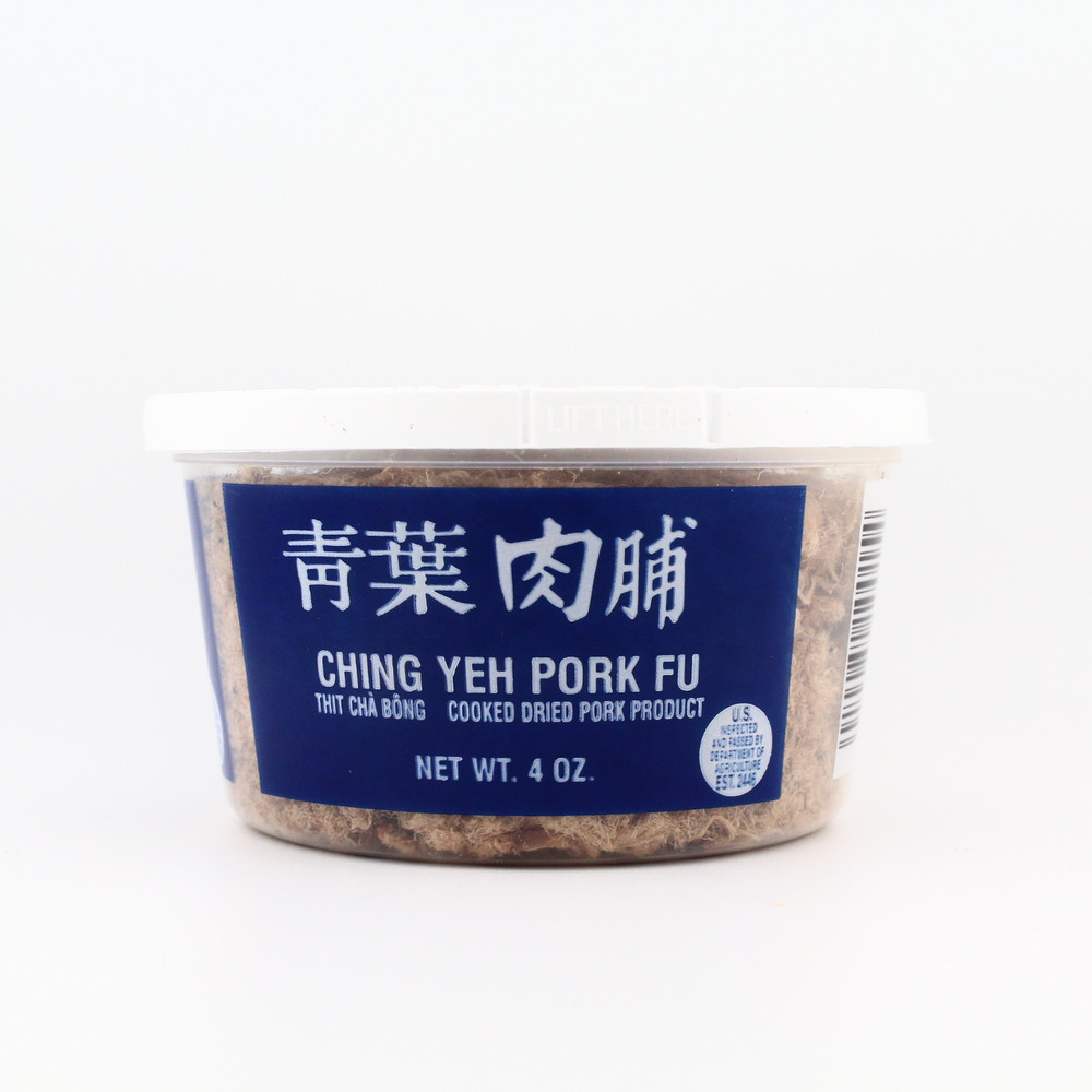 Ching Yeh Pork Fu