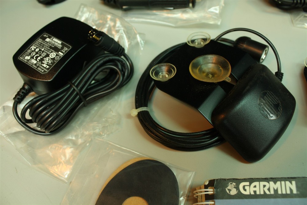 Garmin Avionics Misc. Mounts and Accessories Lot