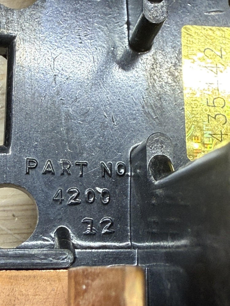 Murray Pull Out Disconnect Switch Cat# 4200 60 Amp Single Phase 240v Complete