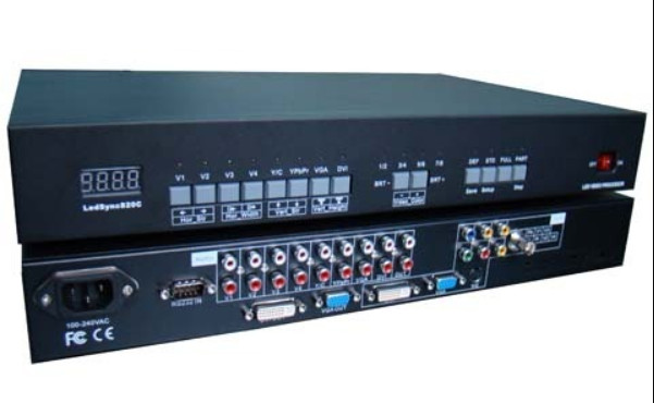 LINSN LedSync 820C Videowall Processor for led screen,