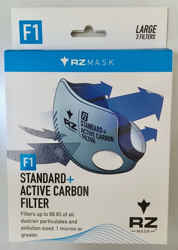 RZ Mask F1 Filter (3 Pack) - Large