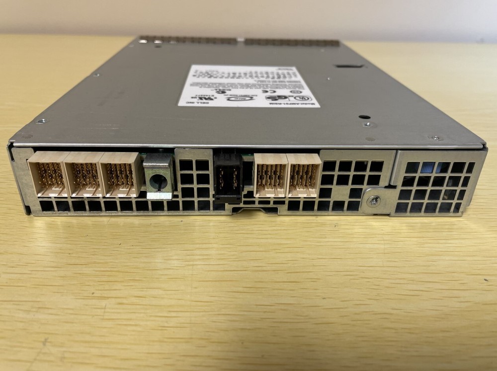 Dell MD3000i Dual Port iSCSI Controller Module NY223