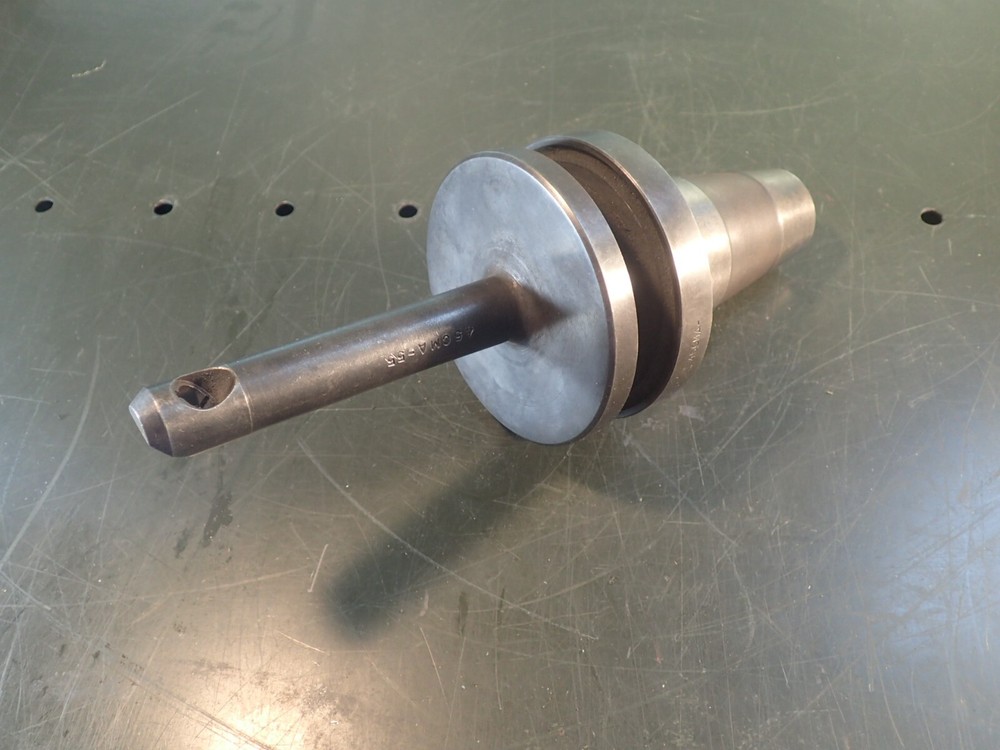 Devlieg Microbore #3 Adjustable Boring Head: Cincinnati Milacron 45-CMA Shank