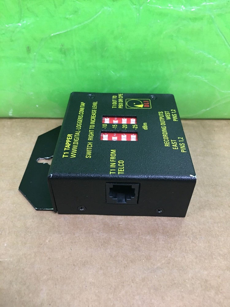 Digital Logger's T1 TAPPER