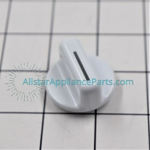 Frigidaire Washer/Dryer Control Knob 131858004