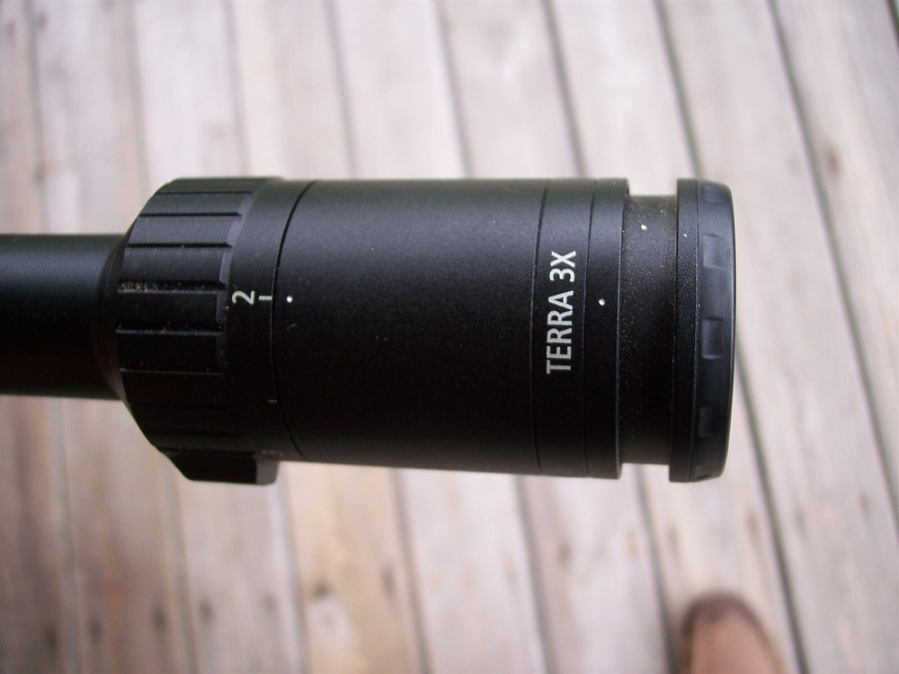Zeiss Terra 2-7x34mm Rifle Scope *Nice*