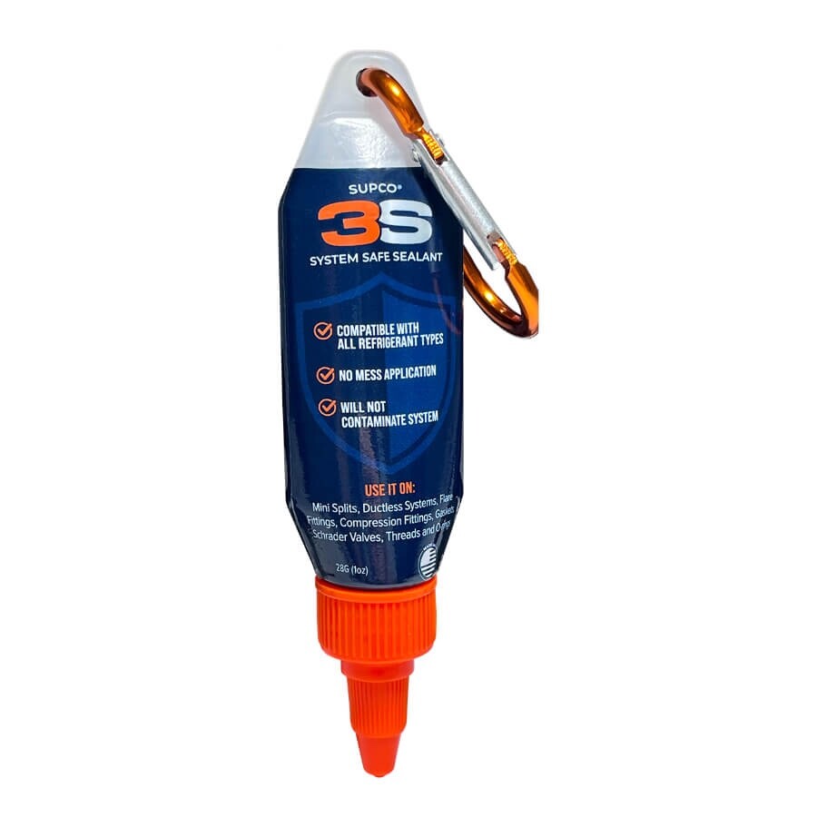 Supco 3S System Safe Sealant - Gasket & Thread Sealant