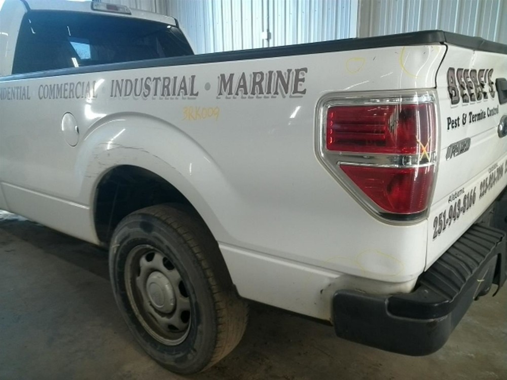 F150 2014 Keys/Latches/Locks 104933291