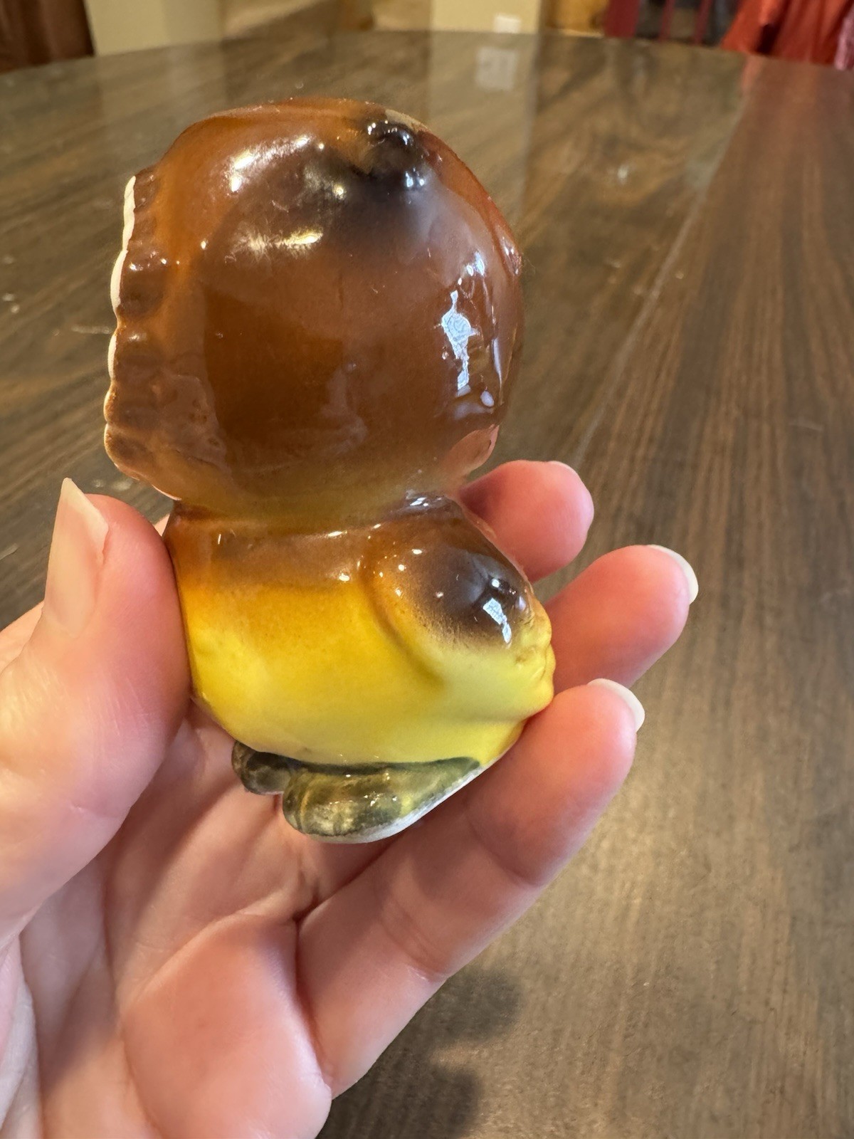 VTG Norcrest Kitschy Anthropomorphic Owl Salt And Pepper Shakers