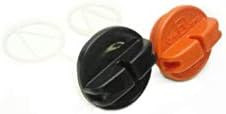 Echo Genuine OEM Oil and Gas Cap # COMBO