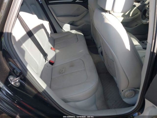 A3 AUDI 2015 Glove Box 4968966