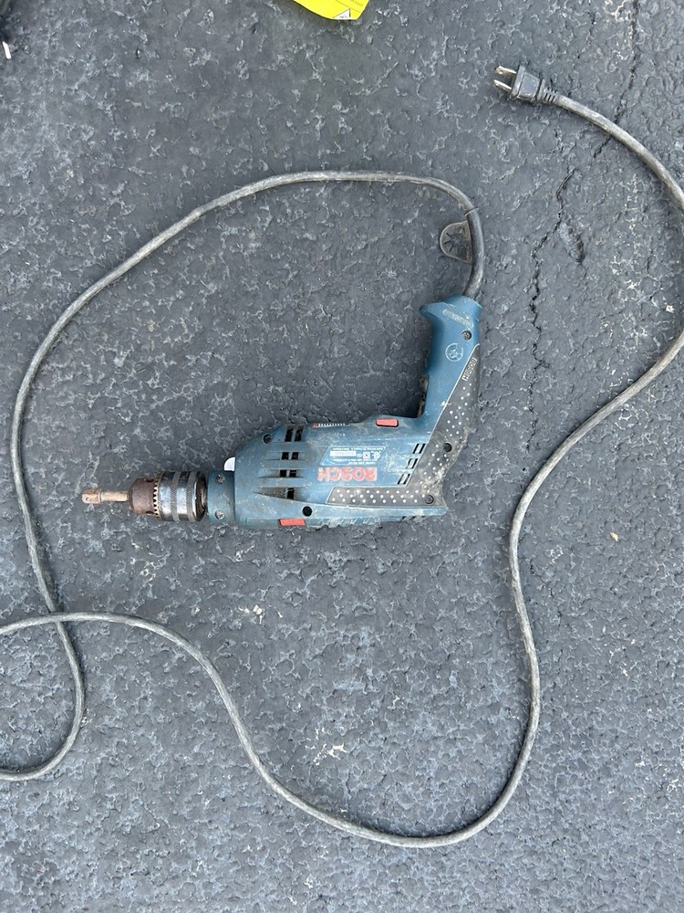 Bosch 1191VSR 7 Amp Corded 1/2” Variable Speed Hammer Drill