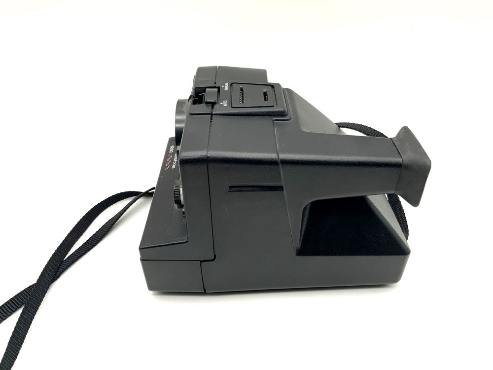 Polaroid Sonar Autofocus 5000 Instant Camera Analog