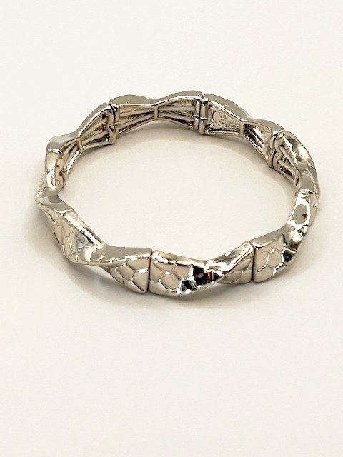 Lia Sophia 'SYNC, SILVER' Bracelet