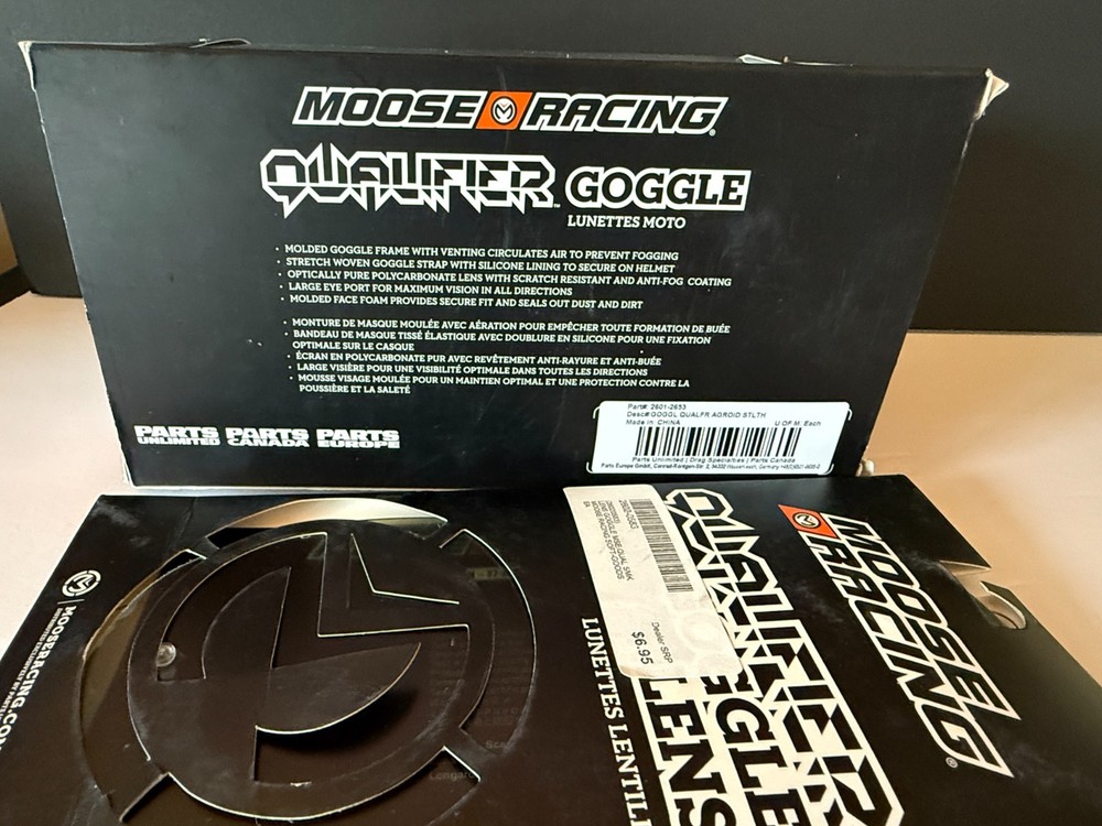 Ski Goggles SCOTT NOS