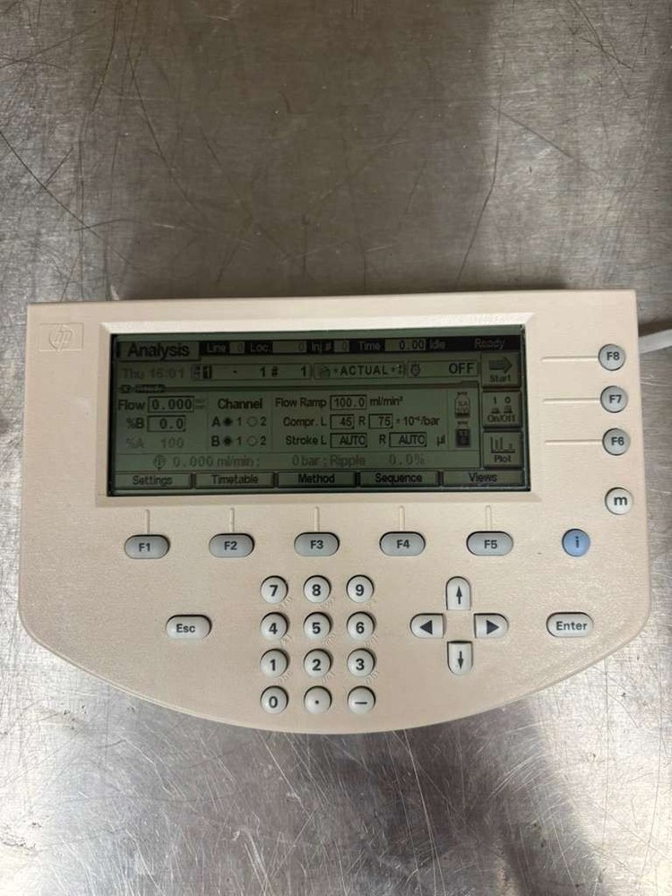 HP Agilent 1100 TO 1200 G1323B Gameboy Controller