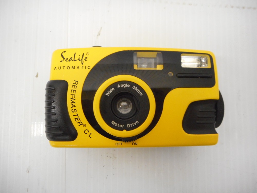 Sealife Automatic Reefmaster Underwater Camera Model SL52001 No Underwater Case