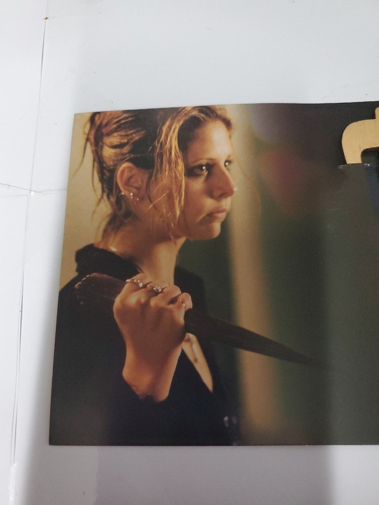 Buffy The Vampire Slayer Mr. Pointy Bookmark