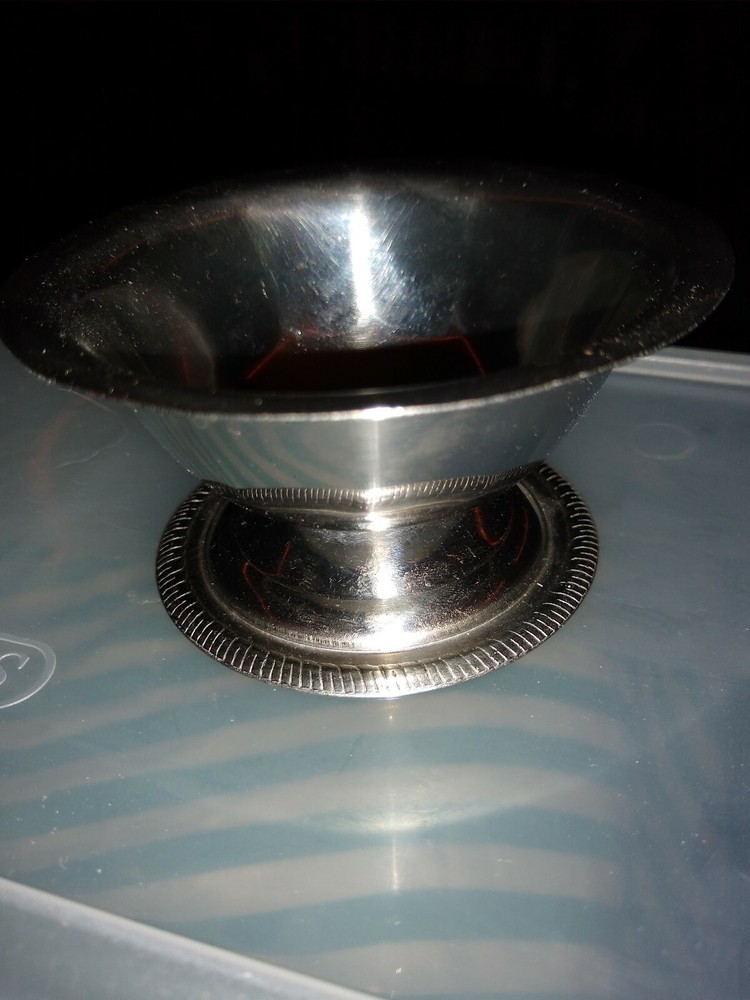 Brandware R-500 Small Silver Dish