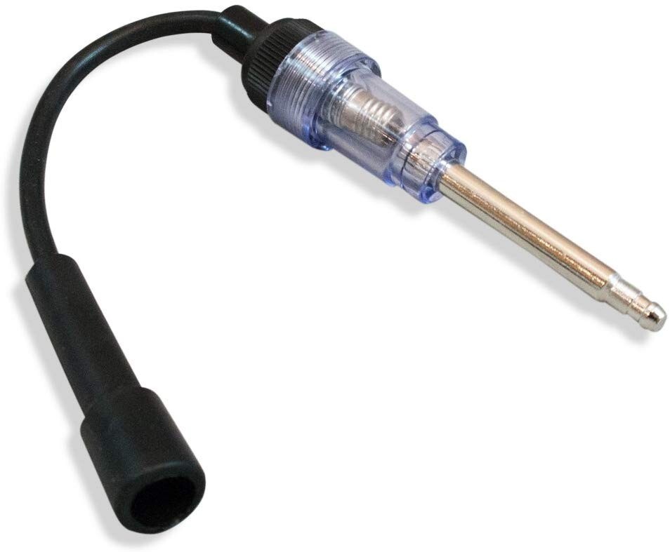 In Line Spark Plug Pick Up Coil Tester Ignition Diagnostic Auto Engine Test Tool