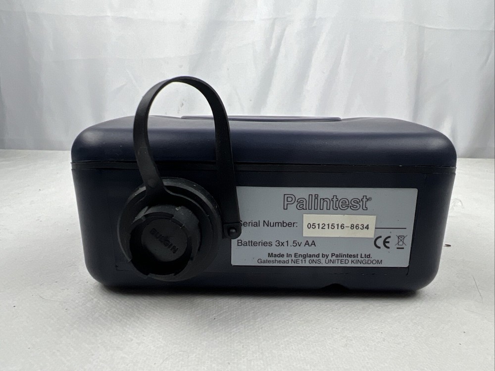 Excellent condition Pooltest 9 Premier Used Pool tester