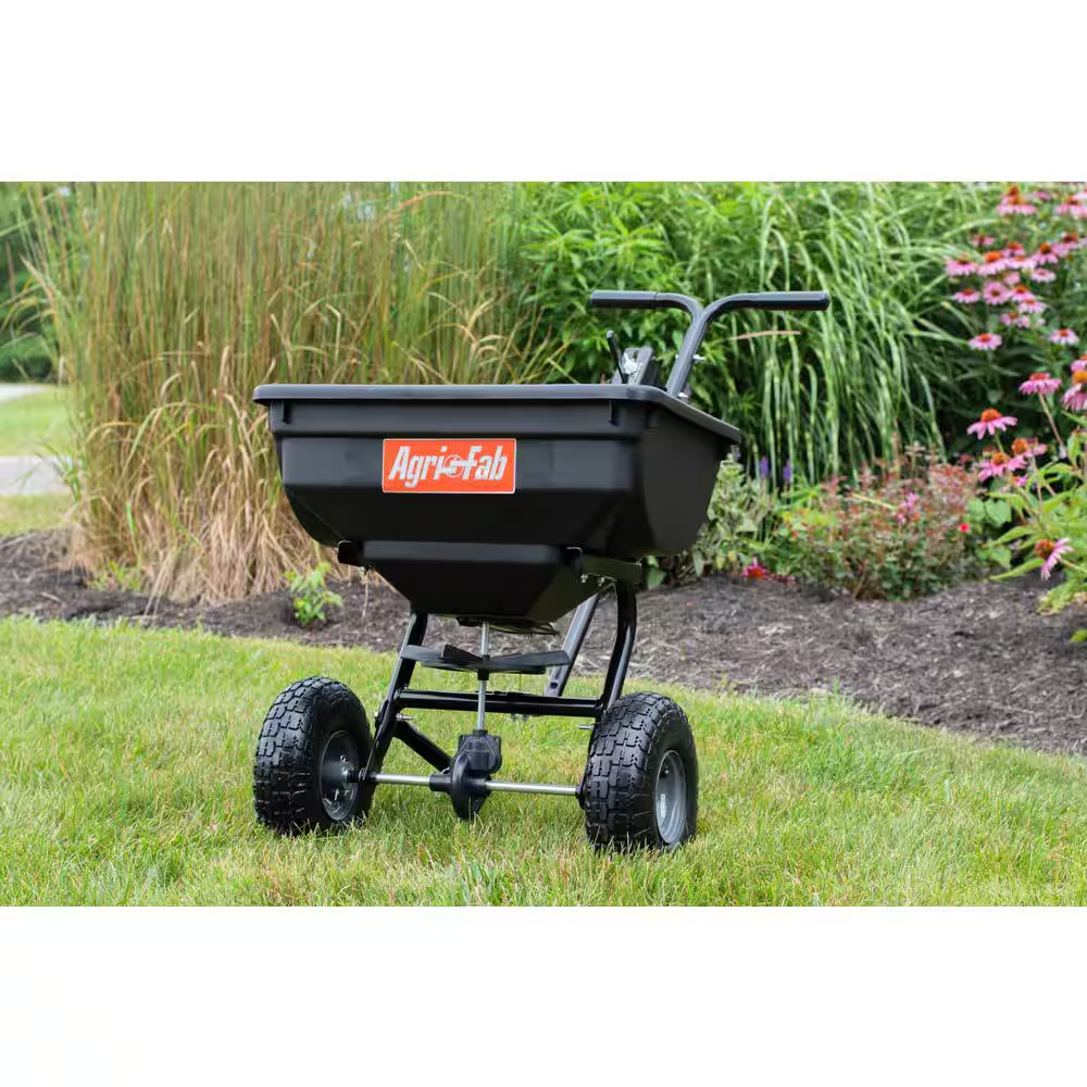 85 Lbs. Pro Push Spreader