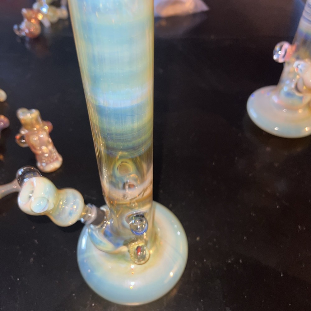 Travis Wigger Snodgrass Apprentice Bong