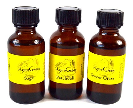 1oz Cedar oil azuregreen