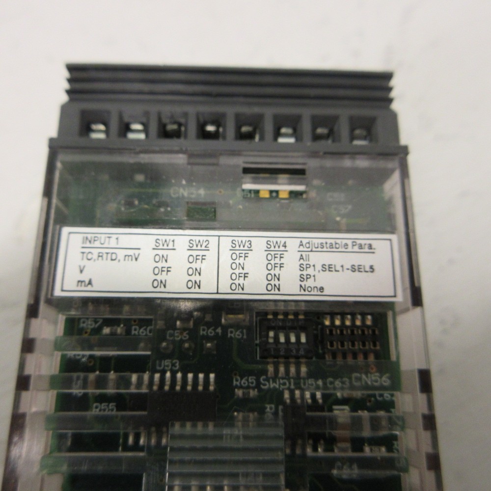 intelliTRACE CD9300ZA Temperature Controller Digital 4 Digit Display CD93OOZA