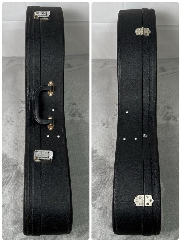 B177 KASUGA Kasuga Instruments Flat Mandolin with Hard Case