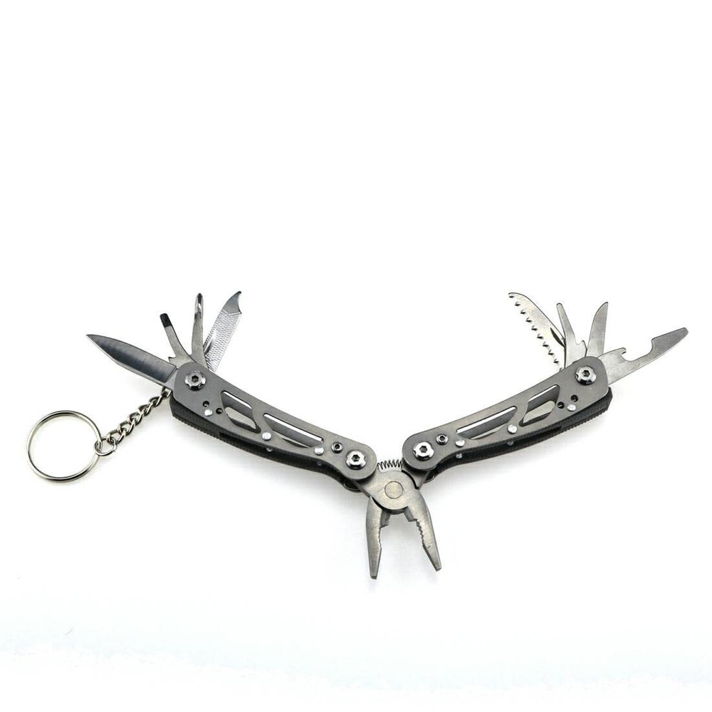 Mini Multitool Outdoor Small Plierspocket Multitool Mini Pliers With Knifesmart