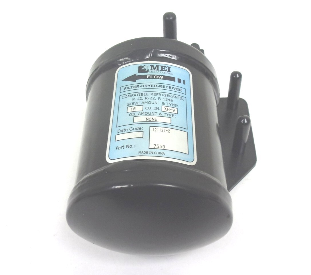 800-1215 NEW COOL STAR A/C RECEIVER DRIER R134A FITS FREIGHTLINER A22-63992-001