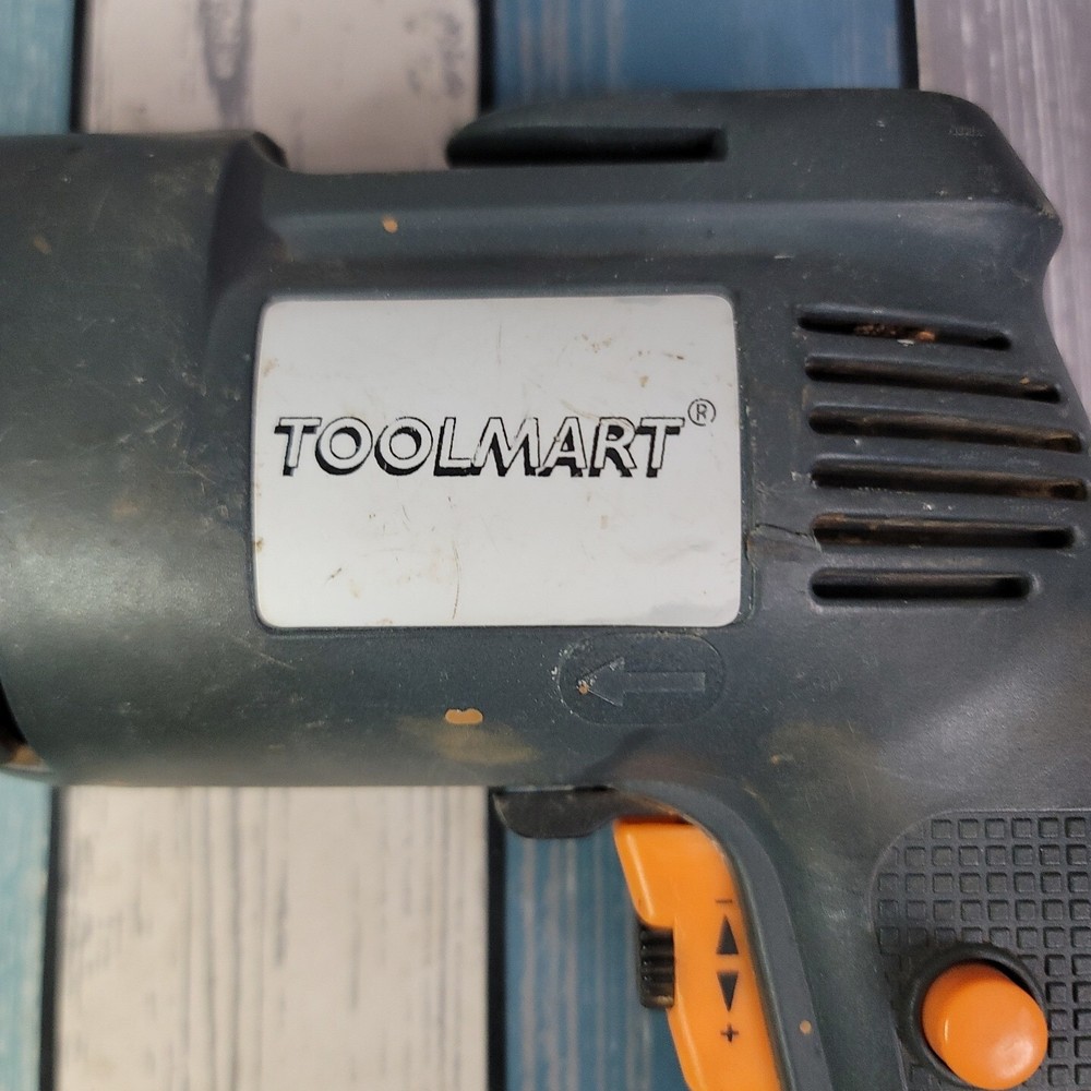 TOOLMART 3/8 inch Electric Drill - Reversible Variable Speed AC-DTM-10 (Corded)